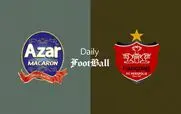 (ویدیو) خلاصه بازی پرسپولیس و شمس آذر قزوین 10 فروردین 1404