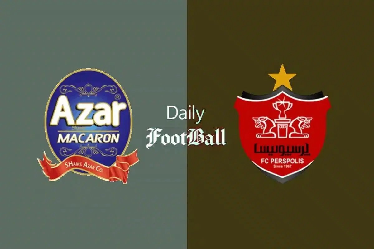 (ویدیو) خلاصه بازی پرسپولیس و شمس آذر قزوین 10 فروردین 1404
