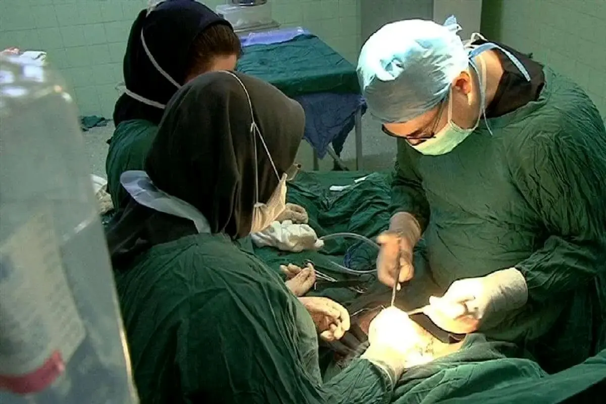 توده 10  کیلویی