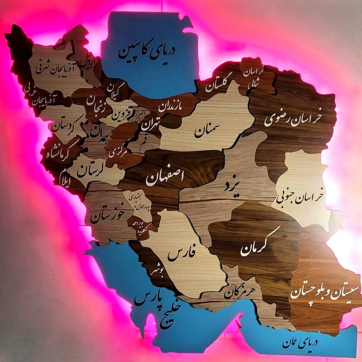 شهرهای ایران