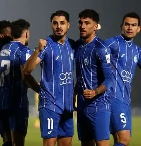 خلاصه بازی استقلال و ملوان 19 آذر 1404