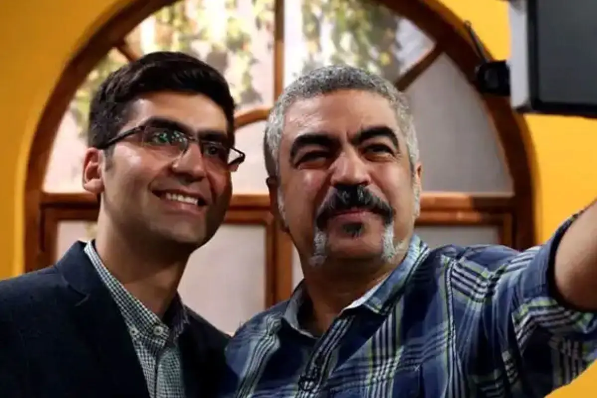 قسمت 46 برنامه اکنون با حضور مجتبی شکوری + لینک تماشای مستقیم