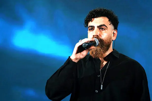 دانلود آهنگ جدید معین زد به نام نی مثت + متن ترانه