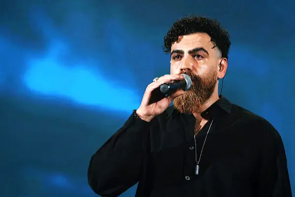 دانلود آهنگ جدید معین زد به نام نی مثت + متن ترانه