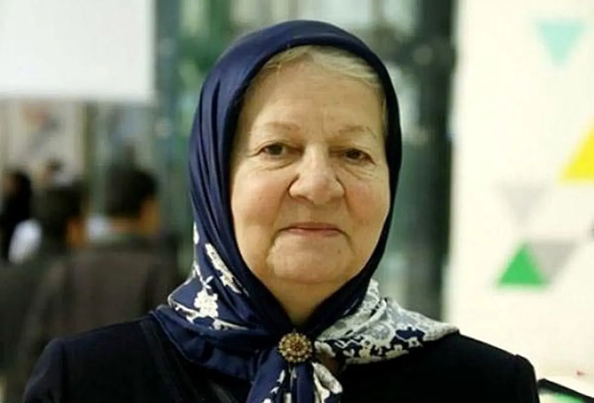 رابعه مدنی در بیمارستان