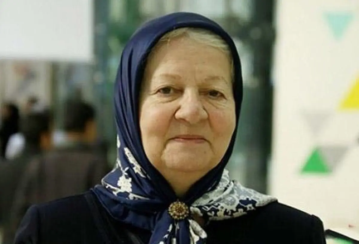 رابعه مدنی در بیمارستان