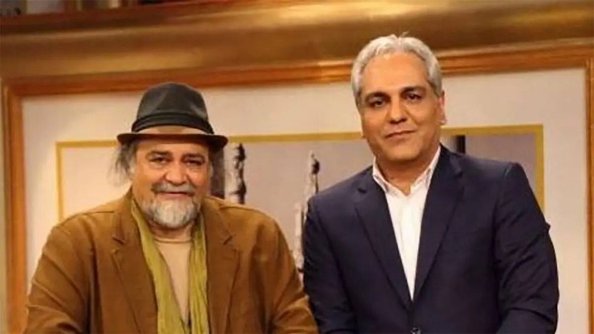 مهران مدیری