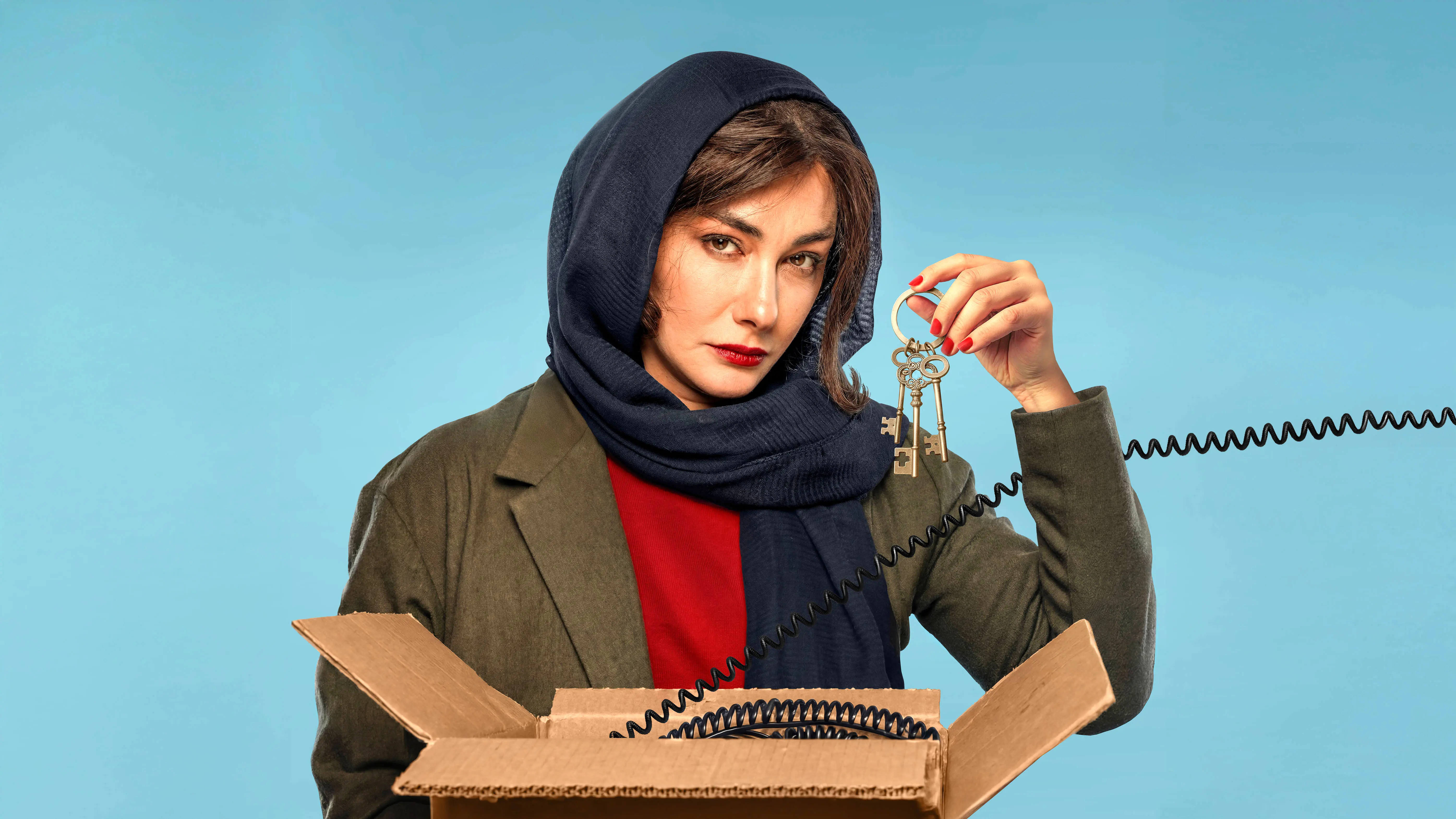 قسمت 3 سریال مو به مو منتشر شد + دانلود