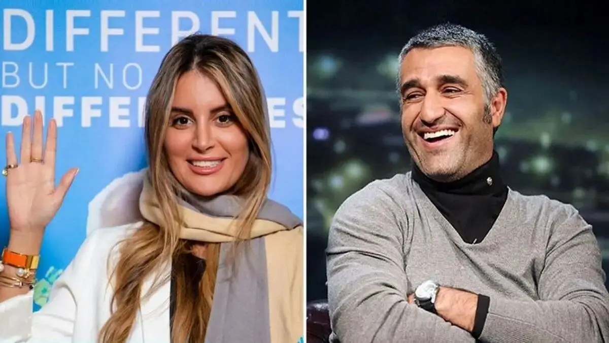  ازدواج و طلاق 3 ماهه پژمان جمشیدی با بلاگر ایرانی! 