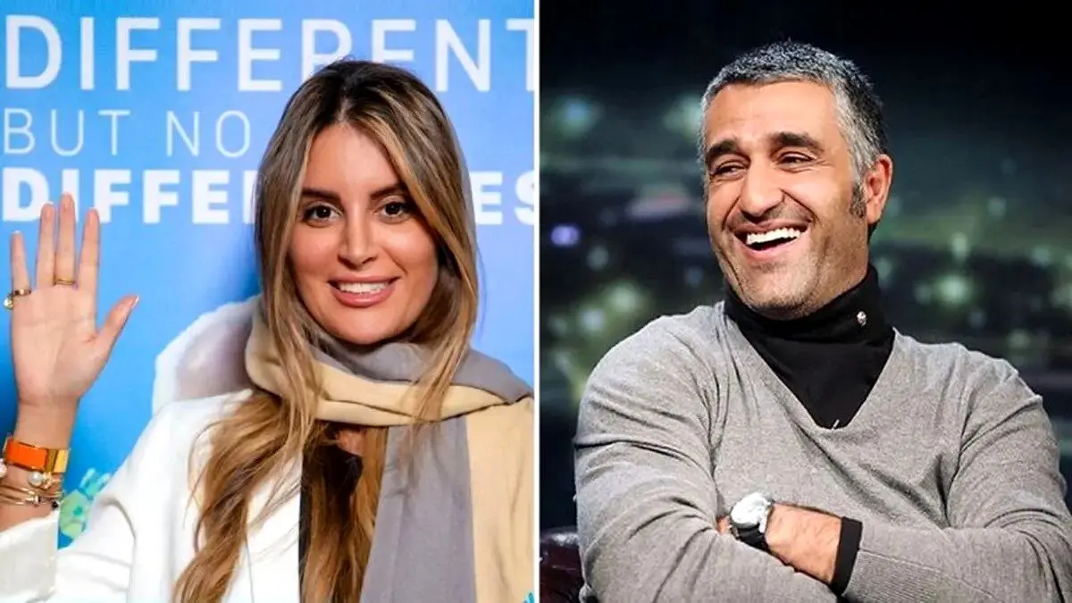  ازدواج و طلاق 3 ماهه پژمان جمشیدی با بلاگر ایرانی! 
