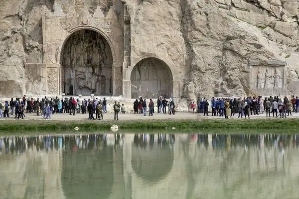 تابستون کجای کرمانشاه بریم بهتره؟ | ۱۰ تا از بهترین جاهای دیدنی کرمانشاه در تابستان