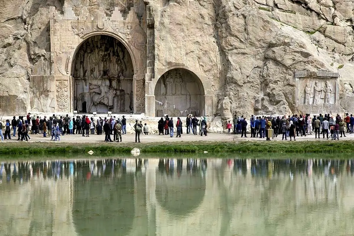 تابستون کجای کرمانشاه بریم بهتره؟ | ۱۰ تا از بهترین جاهای دیدنی کرمانشاه در تابستان