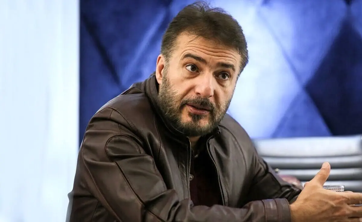 (ویدیو) فاش شدن راز بچگی سید جواد هاشمی وسط برنامه!