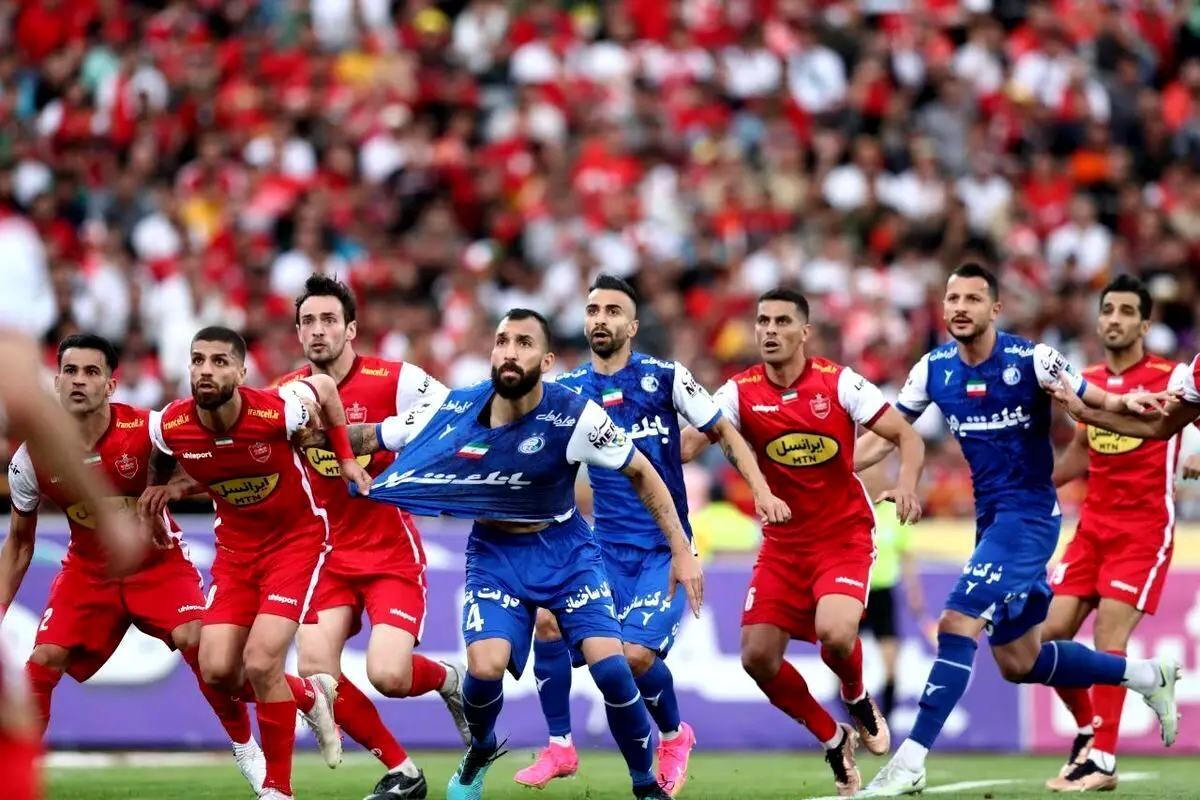 باشگاه استقلال در حواشی دربی بر علیه پرسپولیس بیانیه ای عجیب داد!!