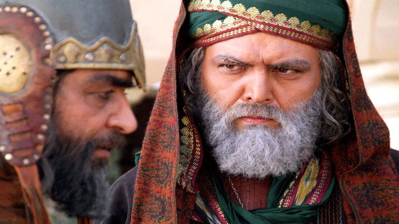 (ویدیو) تبلیغ سمی سایپا با بازیگر معروف سریال مختارنامه!!