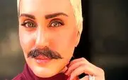 (ویدیو) استایل مردانه الناز شاکردوست در اکران فیلم جدیدش!