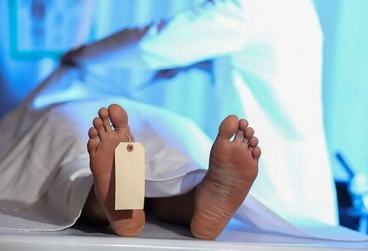 ازدواج مرد عاشق با جسد