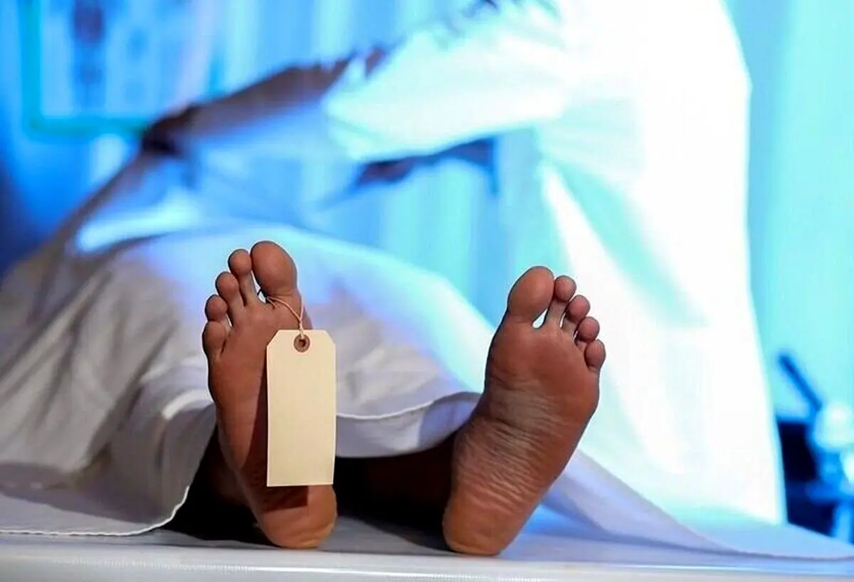 ازدواج مرد عاشق با جسد