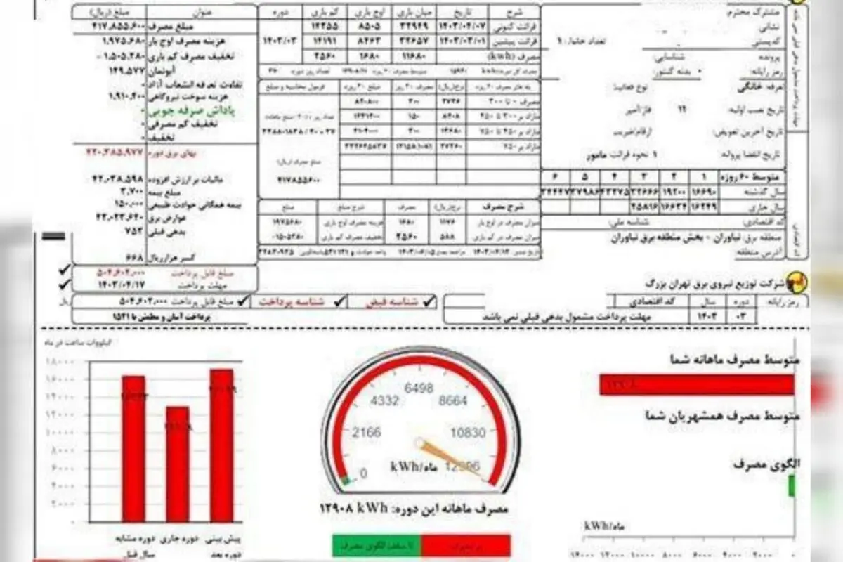 برق