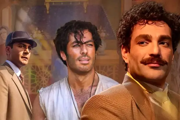 دلیل لغو اکران مردمی قسمت 8 سریال بامداد خمار!