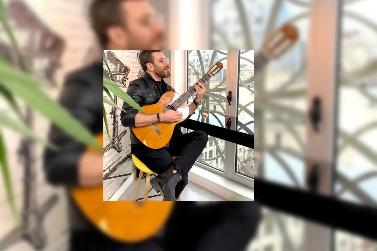 آهنگ جدید گرشا رضایی بنام لا لا لا لا عزیزخونه + دانلود و پخش آنلاین