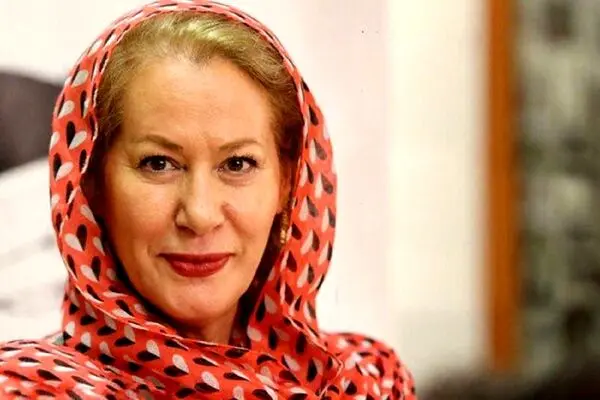 معصومه آقا جانی، بازیگر و دوبلور پیشکسوت در بیمارستان بستری شد