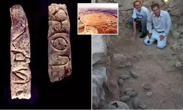 قدیمی‌ ترین الفبای جهان در سوریه کشف شد! + عکس