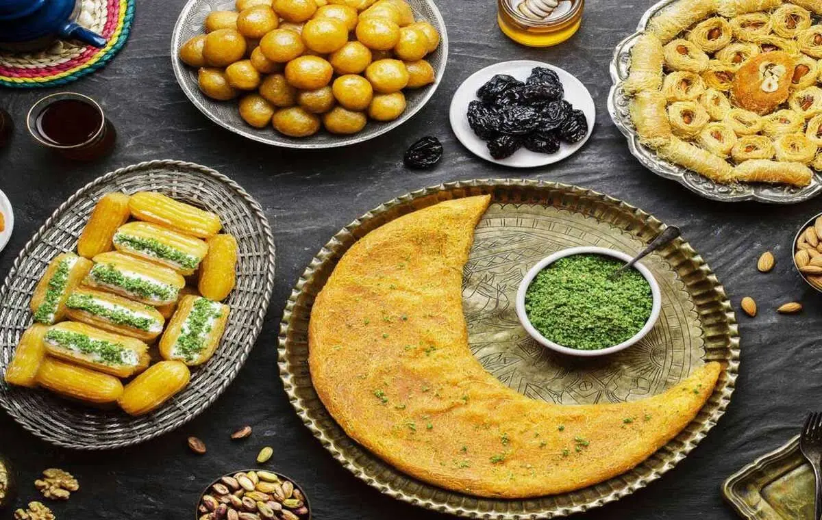 آموزش 9 دسر جایگزین شله زرد و فرنی در سفره افطار
