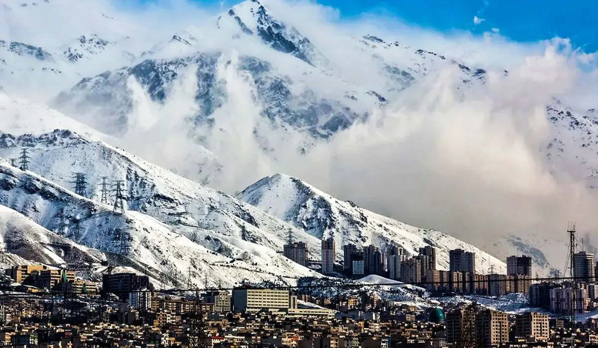 ۱۵ مورد از پرطرفدارترین جاهای دیدنی تهران در زمستان + تصاویر