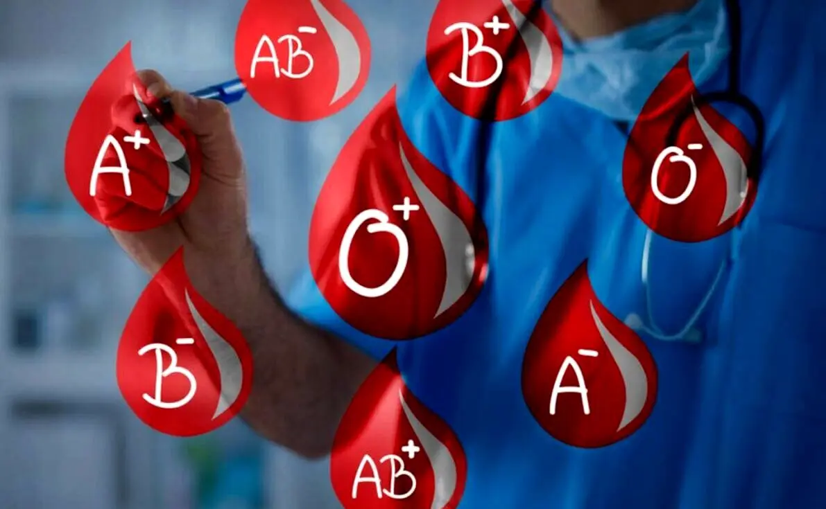 هر گروه خونی در معرض چه بیماری هایی قرار داره؟