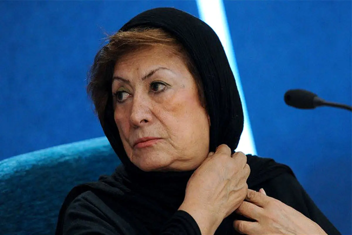 پری صابری؛ کارگردان سرشناس تئاتر درگذشت!