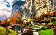زیباترین کشورهای جهان از نظر طبیعت + عکس های رویایی