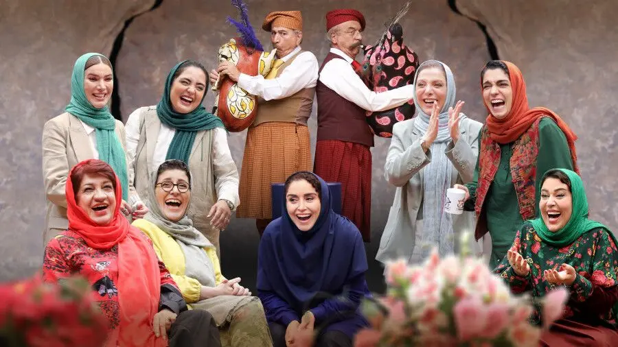 قسمت چهارم جوکر بانوان رو از اینجا ببین! + لینک دانلود مستقیم