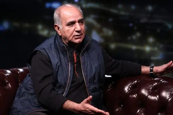 قسمت 53 برنامه اکنون با حضور پرویز پرستویی + لینک تماشای مستقیم