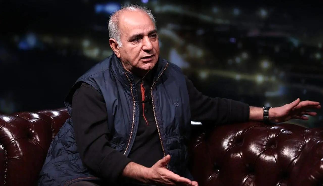 قسمت 53 برنامه اکنون با حضور پرویز پرستویی + لینک تماشای مستقیم