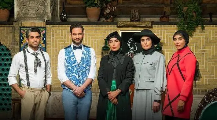 قسمت 10 عالیجناب  منتشر شد + لینک دانلود مستقیم
