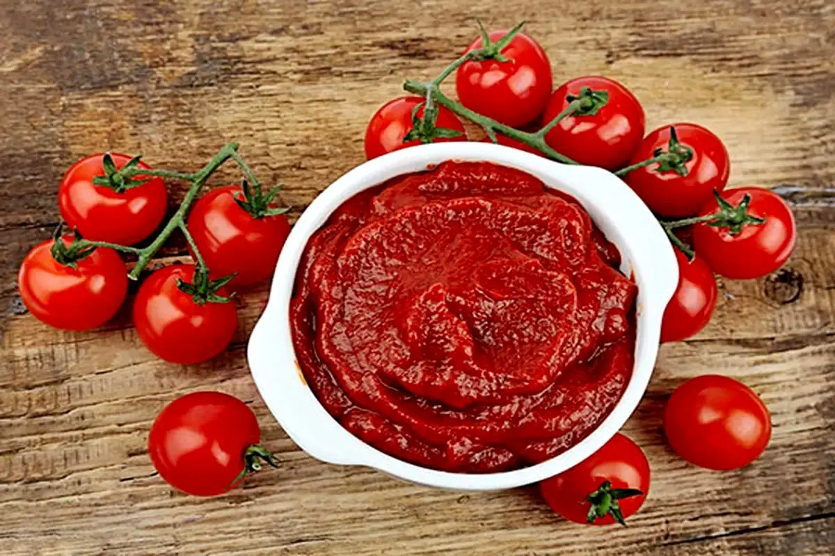 ۸ نکته طلایی برای خوشرنگ شدن رب گوجه فرنگی!