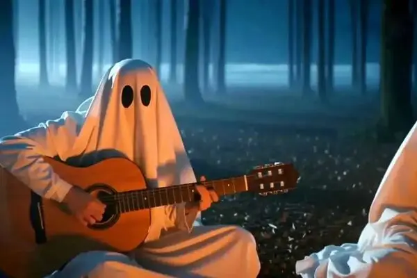 قسمت 11 برنامه انجمن اشباح را از اینجا دانلود کنید