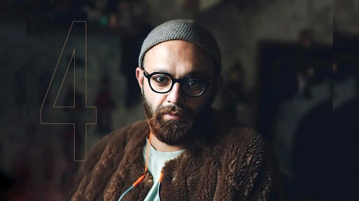 قسمت ۴ مسابقه گل یا پوچ با صابر ابر منتشر شد + لینک تماشای مستقیم