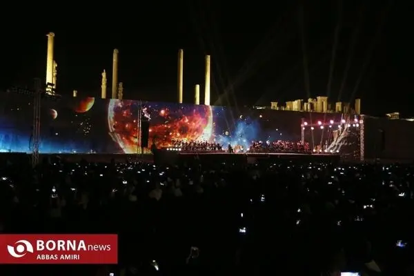 کنسرت جدید در تخت جمشید شیراز! | صف خوانندگان سرشناس برای اجرای کنسرت در تخت جمشید