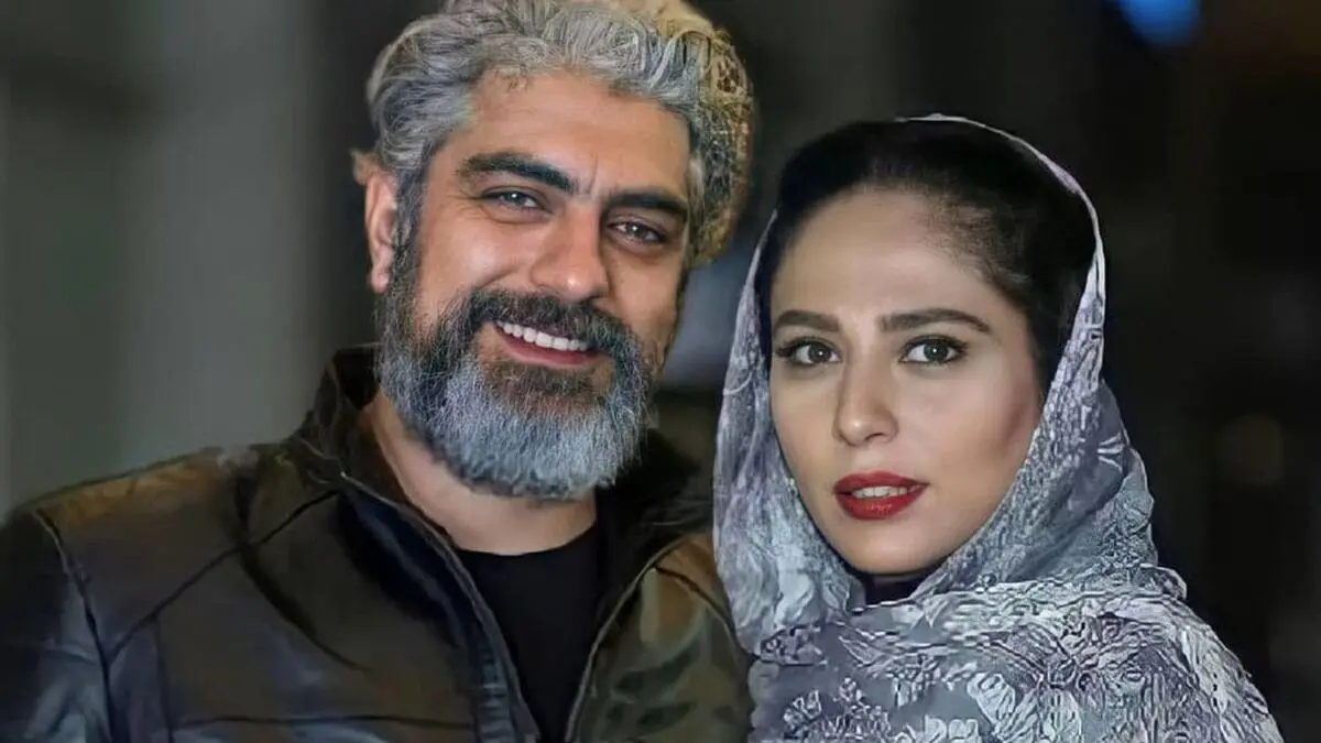 (ویدیو) اقدام عجیب همسر مهدی پاکدل و امضا گرفتن برای عادل فردوسی پور