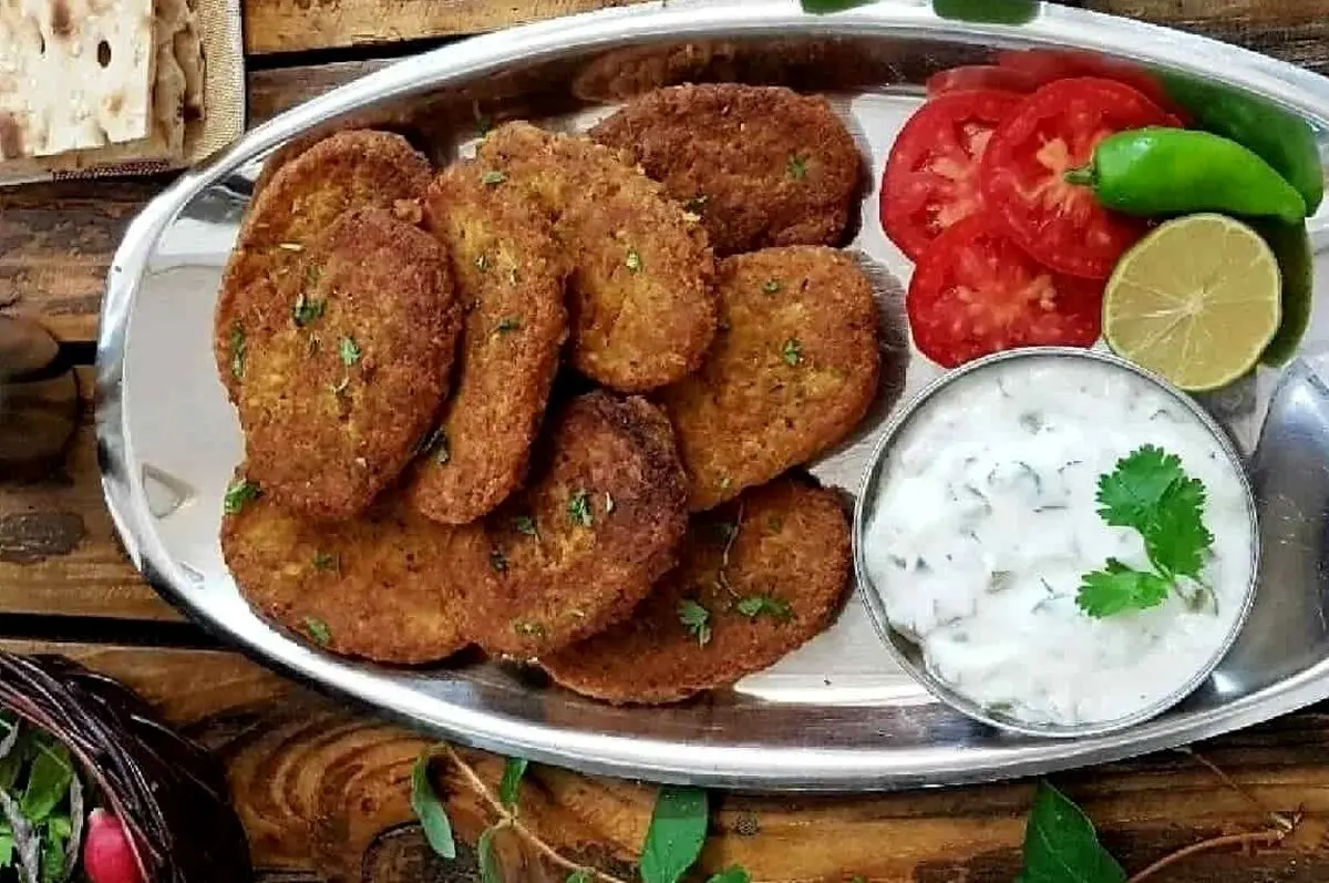کوکو سیب زمینی