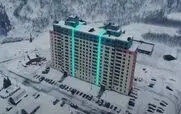 شهر عجیبی که همه مردم آن در یک آپارتمان زندگی می کنند!