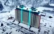 شهر عجیبی که همه مردم آن در یک آپارتمان زندگی می کنند!