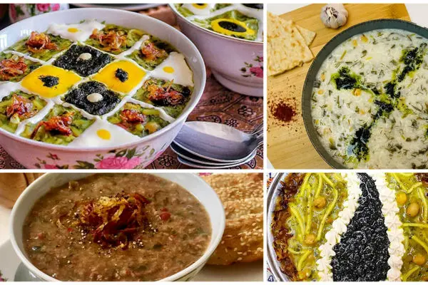 طرز تهیه 6 آش پرطرفدار و مقوی برای ماه رمضان!