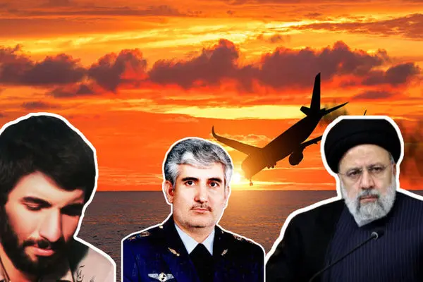 مهمترین سوانح هوایی برای مقامات کشوری ایران؛ از جهان‌ آرا تا رئیسی + تصاویر