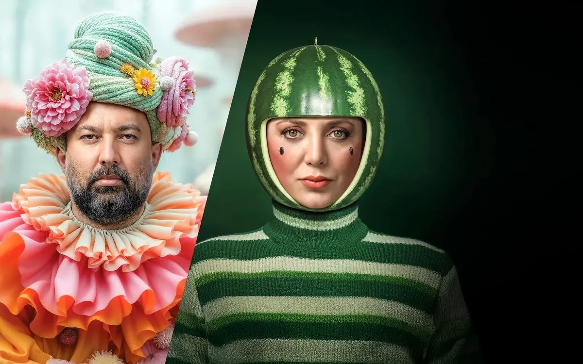 قسمت 8 کارناوال