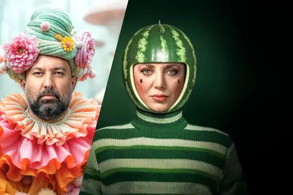 دانلود قسمت 8 برنامه کارناوال (بخش اول مسابقه) از اینجا!