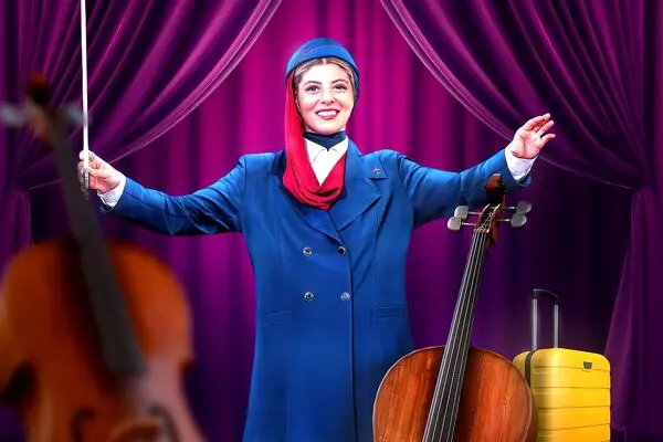 دانلود قسمت 6 ویژه برنامه کارناوال تر از اینجا!