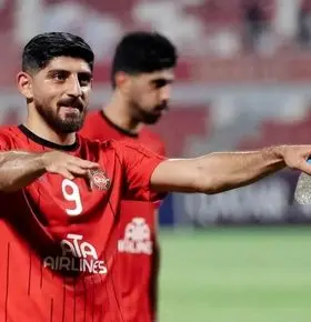 خلاصه بازی پرسپولیس و تراکتور 27 آذر 1404